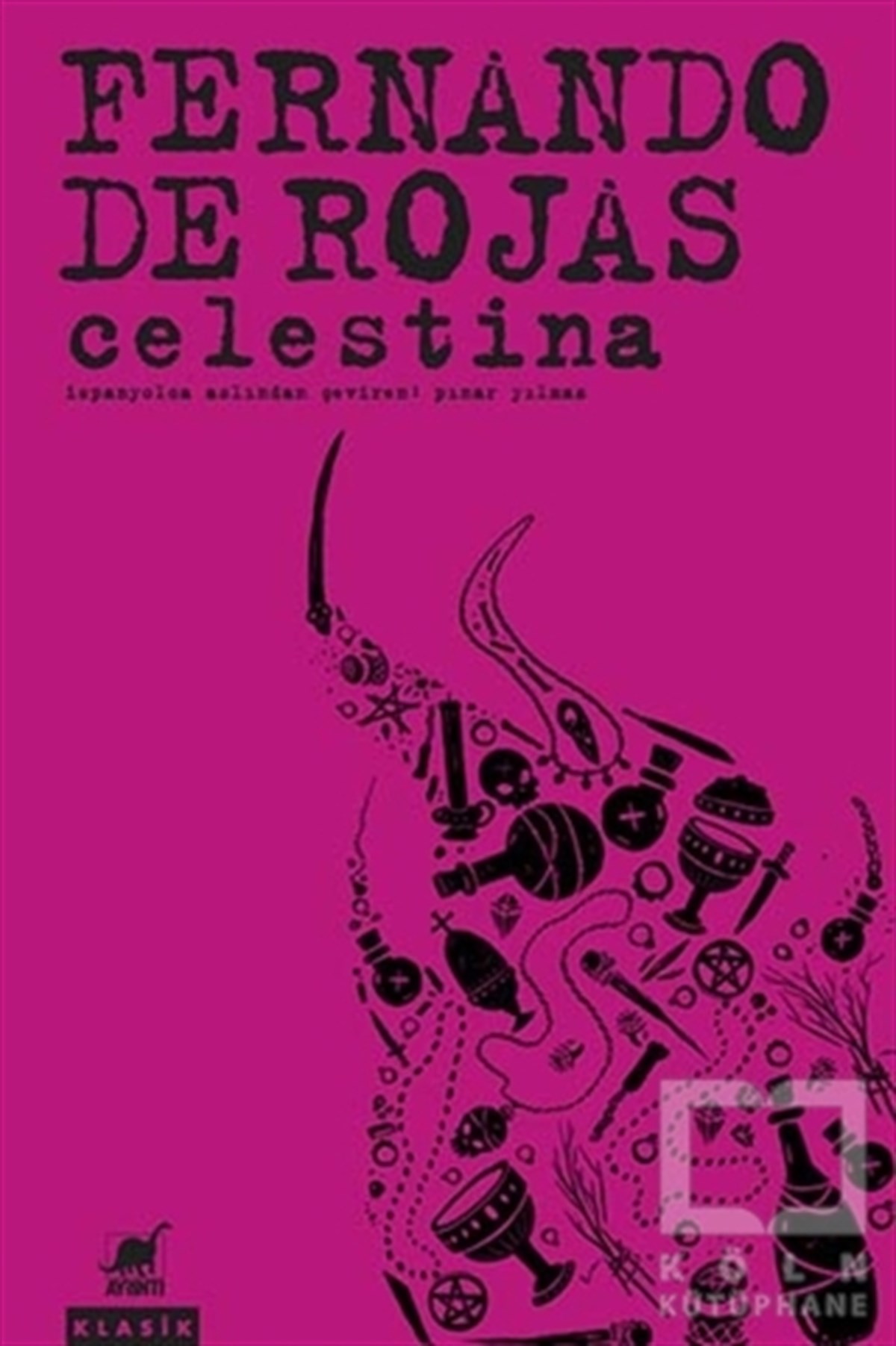 Fernando De RojasRomanCelestina