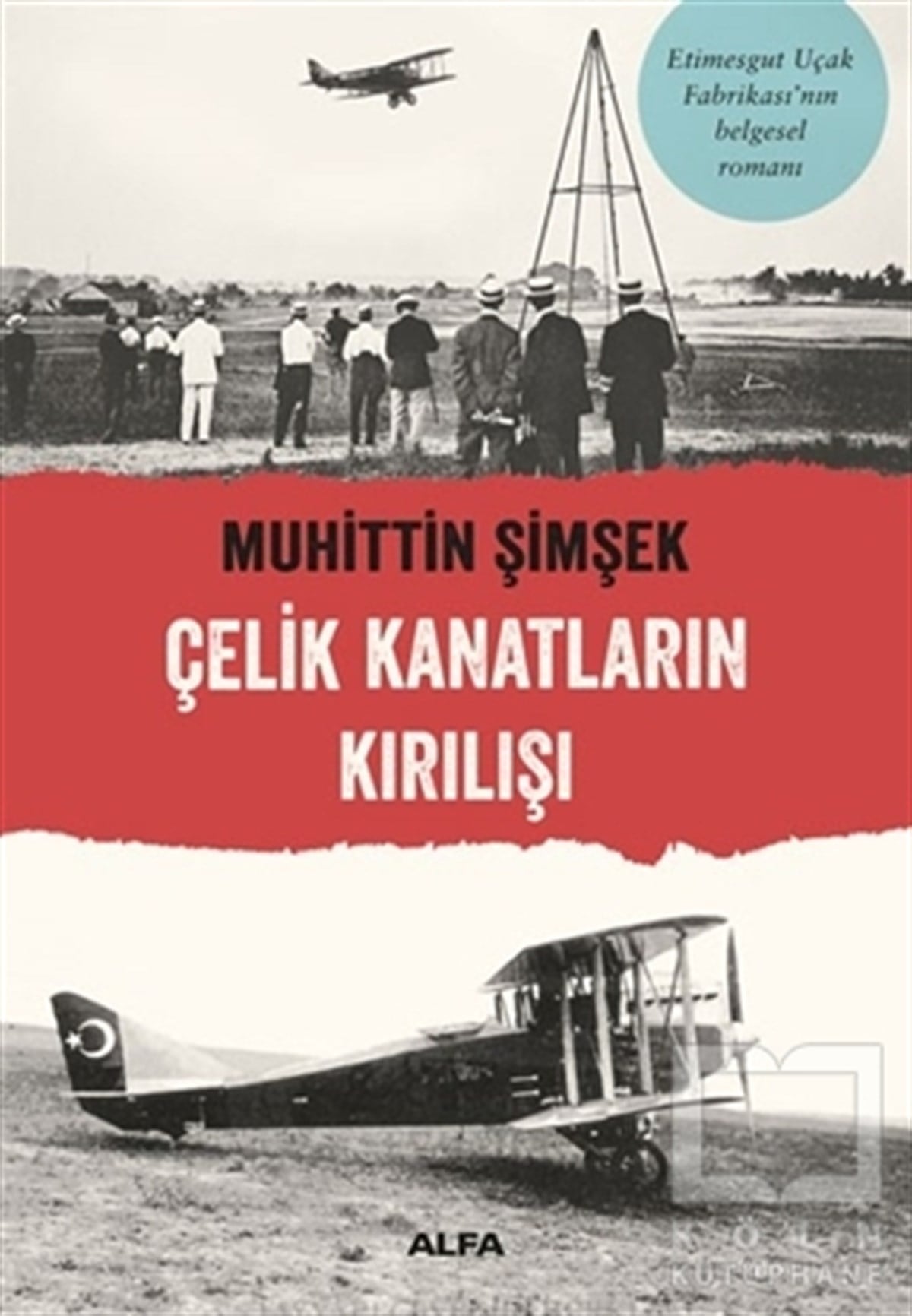 Muhittin ŞimşekGüncelÇelik Kanatların Kırılışı