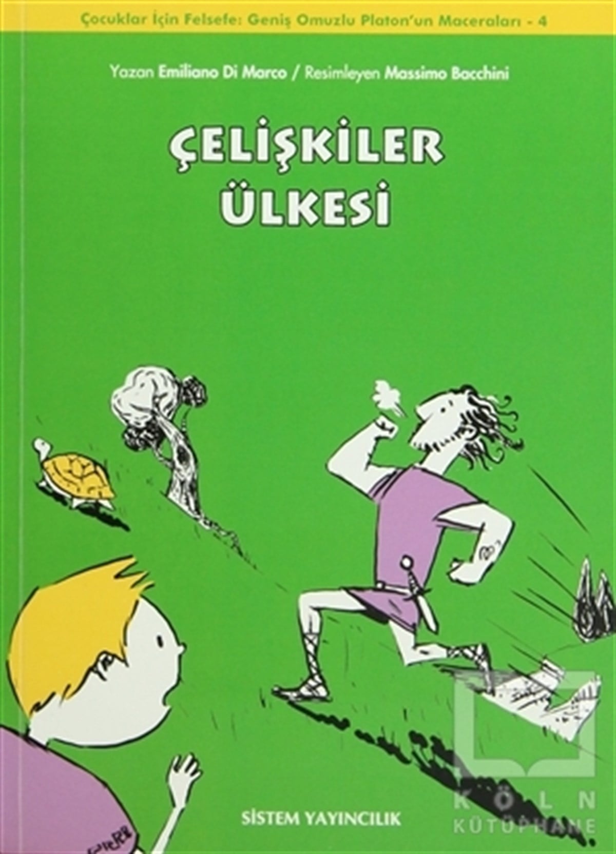 Massimo BacchiniHikayelerÇelişkiler Ülkesi