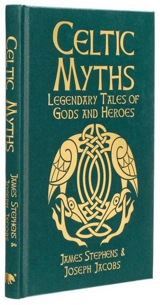 Joseph JacobsClassicsCeltic Myths
