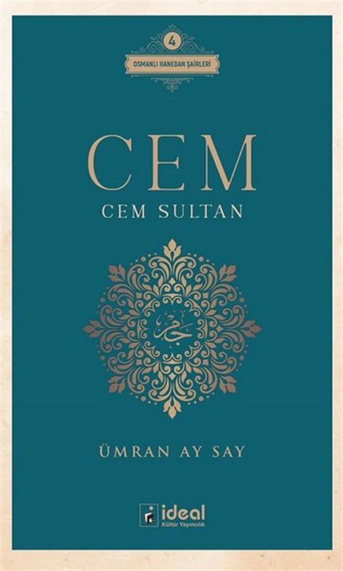 Ümran Ay SayEleştiri & Kuram & İnceleme KitaplarıCem - Cem Sultan