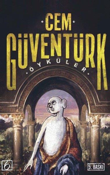 Cem GüventürkÇizgi RomanlarCem Güventürk - Öyküler