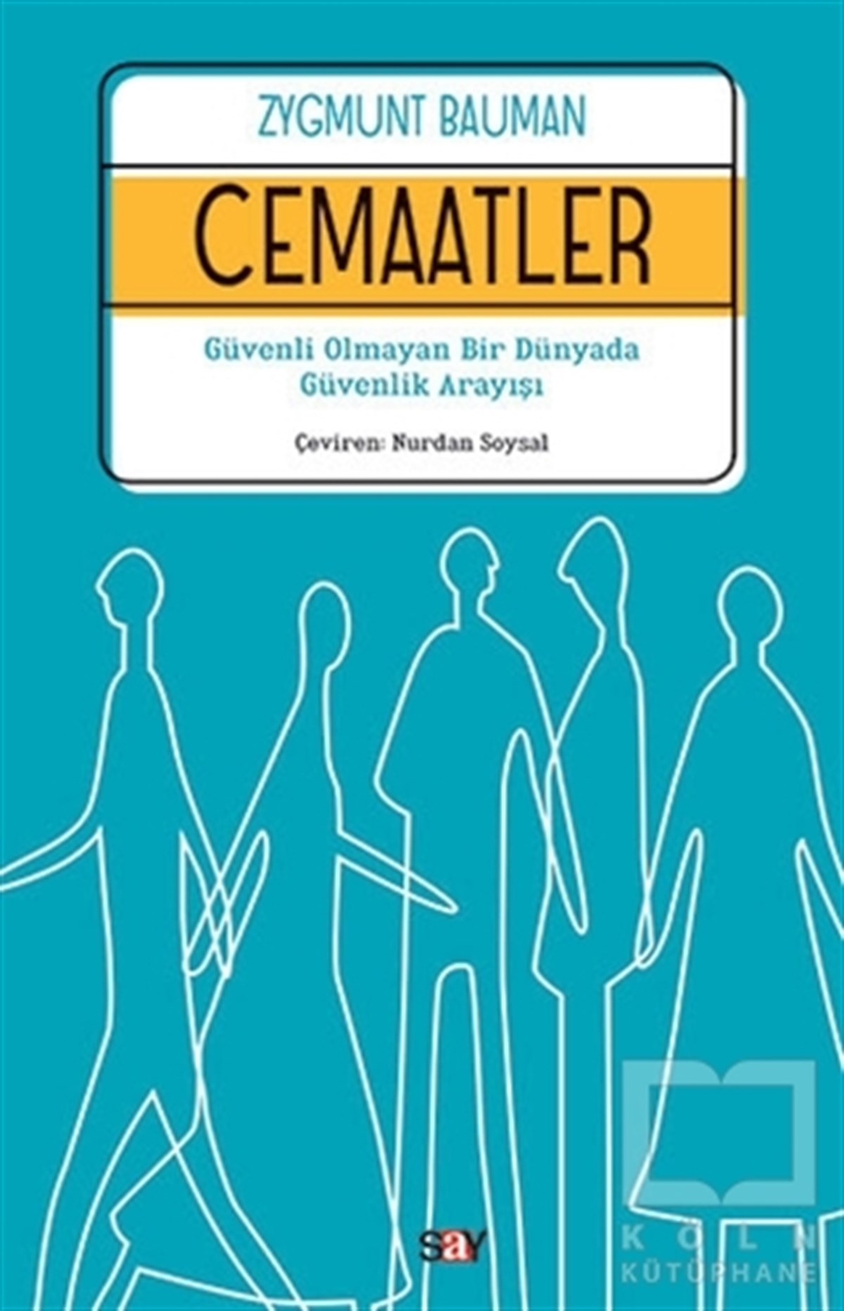 Zygmunt BaumanAraştırma-İncelemeCemaatler