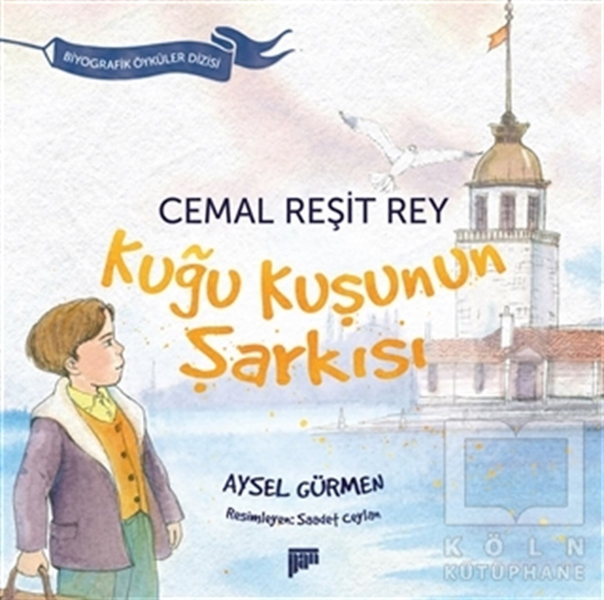 Aysel GürmenRoman-ÖyküCemal Reşit Rey / Kuğu Kuşunun Şarkısı