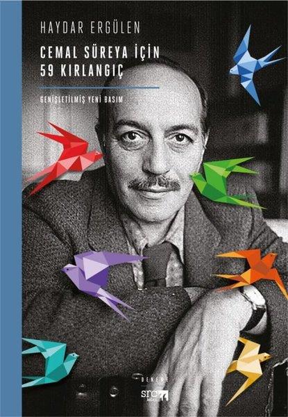 Haydar ErgülenDeneme KitaplarıCemal Süreya İçin 59 Kırlangıç