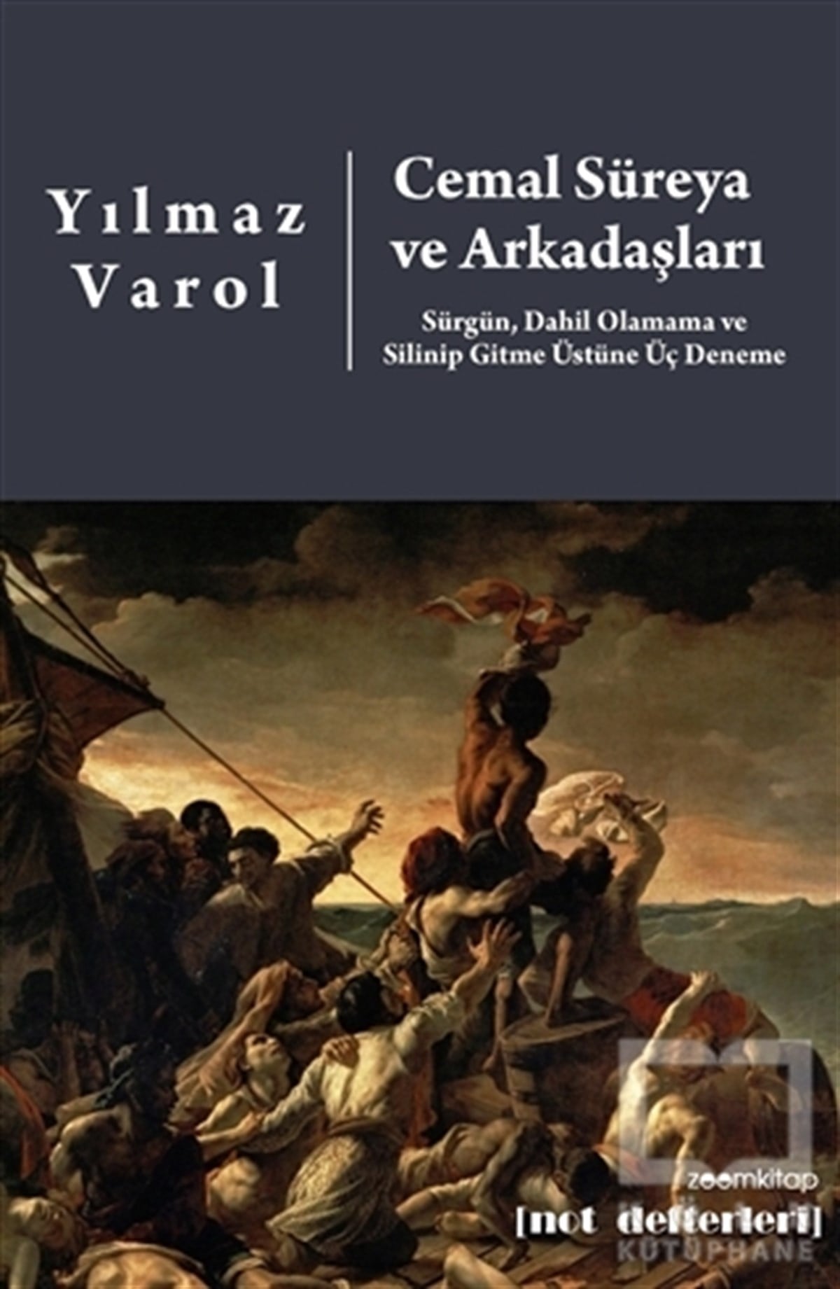 Yılmaz VarolDeneme KitaplarıCemal Süreya ve Arkadaşları
