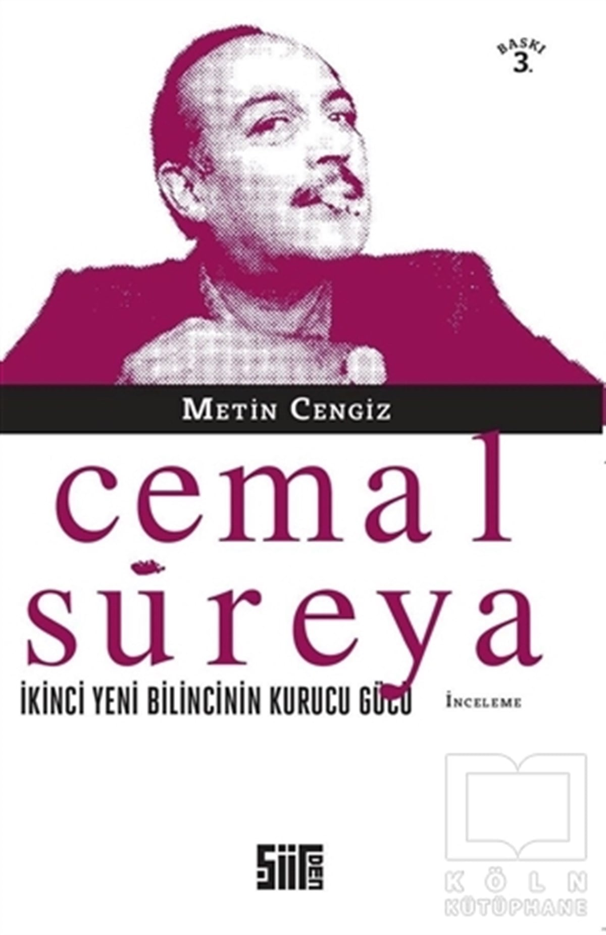 Metin CengizDenemeCemal Süreya