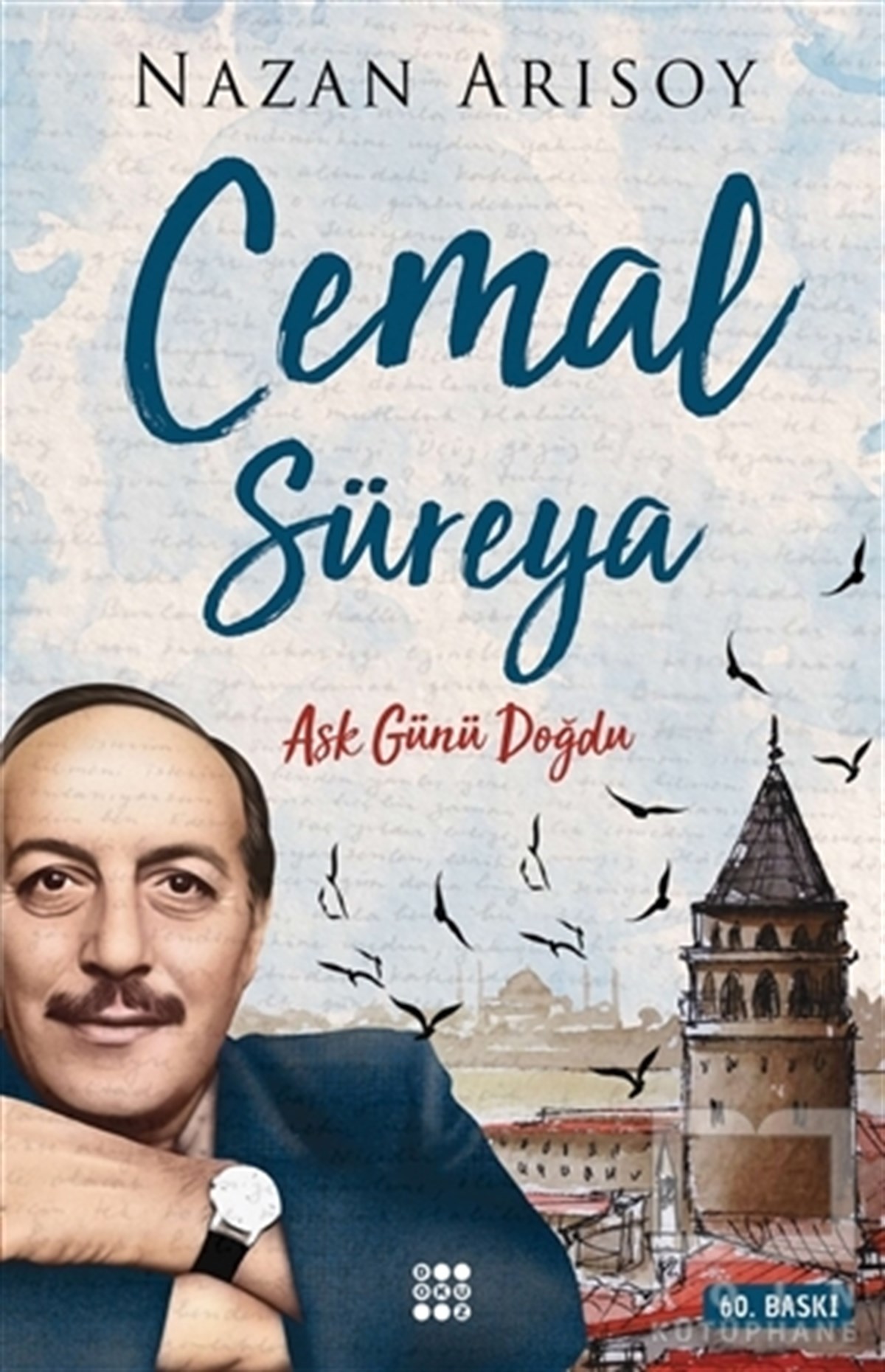 Nazan ArısoyRomanCemal Süreya