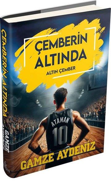 Gamze AydenizTürk RomaniÇemberin Altında 3