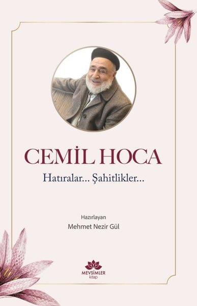 KolektifDeneme KitaplarıCemil Hoca: Hatıralar Şahitlikler