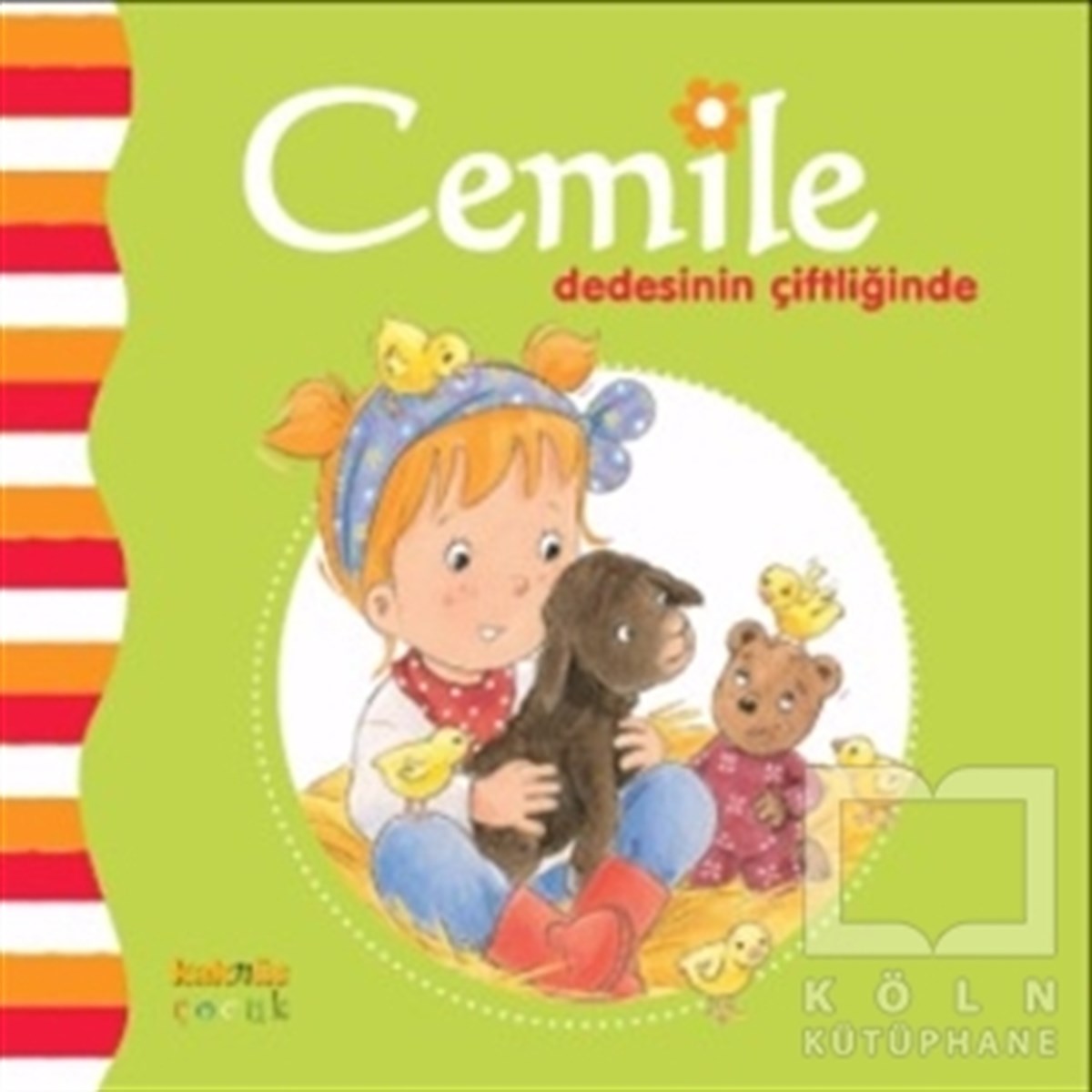 KolektifHikayelerCemile Dedesinin Çiftliğinde