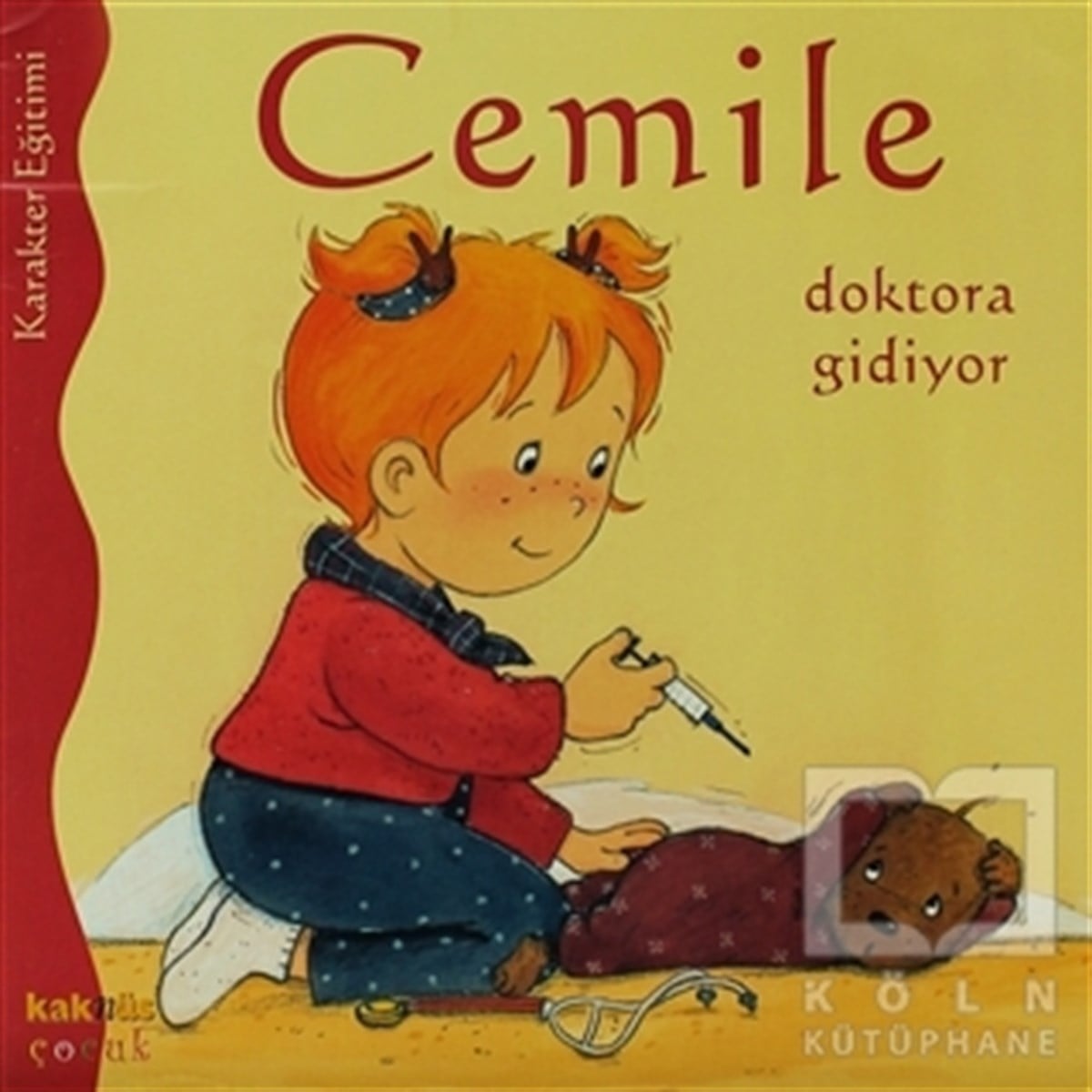 Aline de PetingyHikayelerCemile Doktora Gidiyor