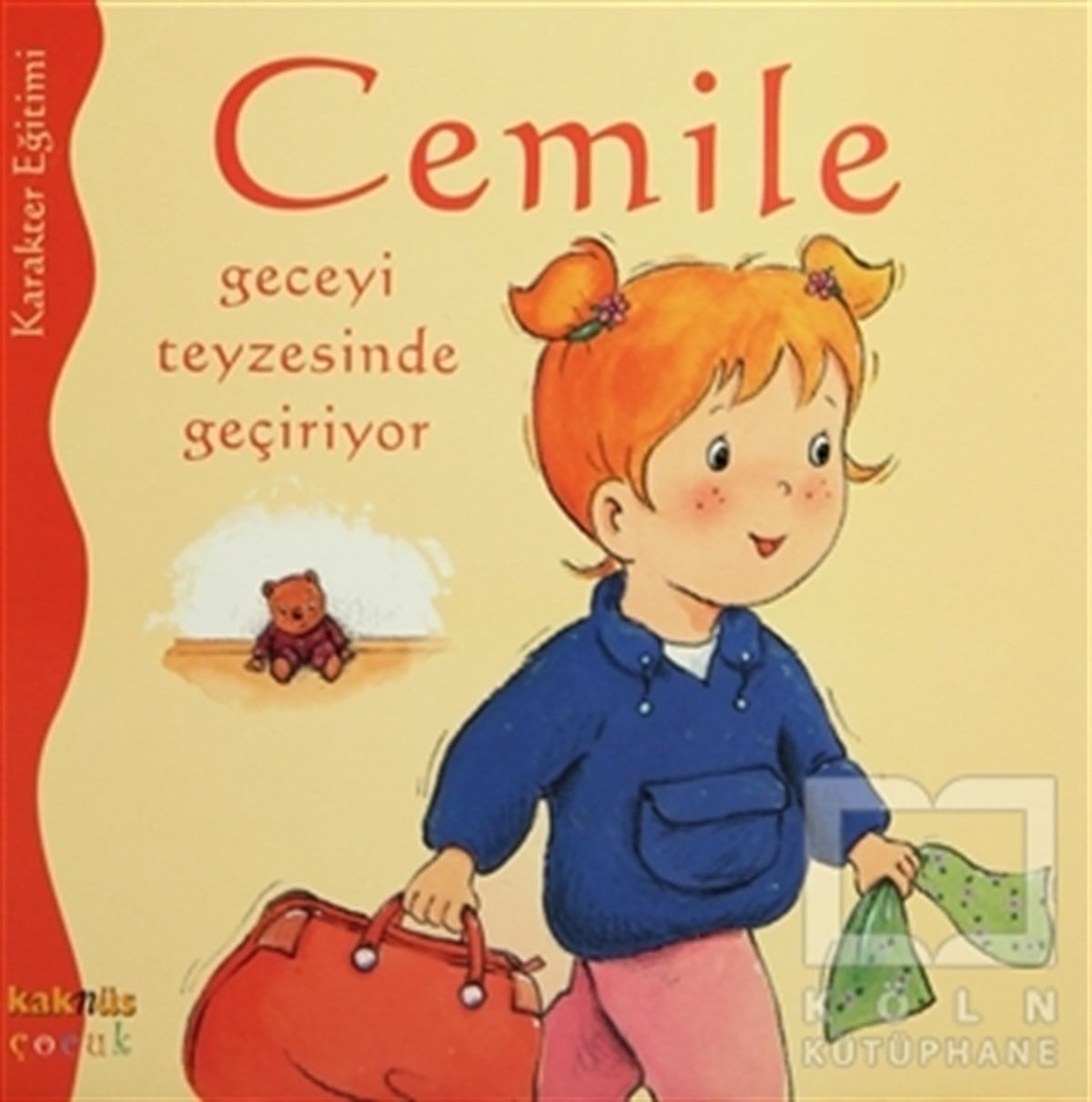 Aline de PetingyHikayelerCemile Geceyi Teyzesinde Geçiriyor