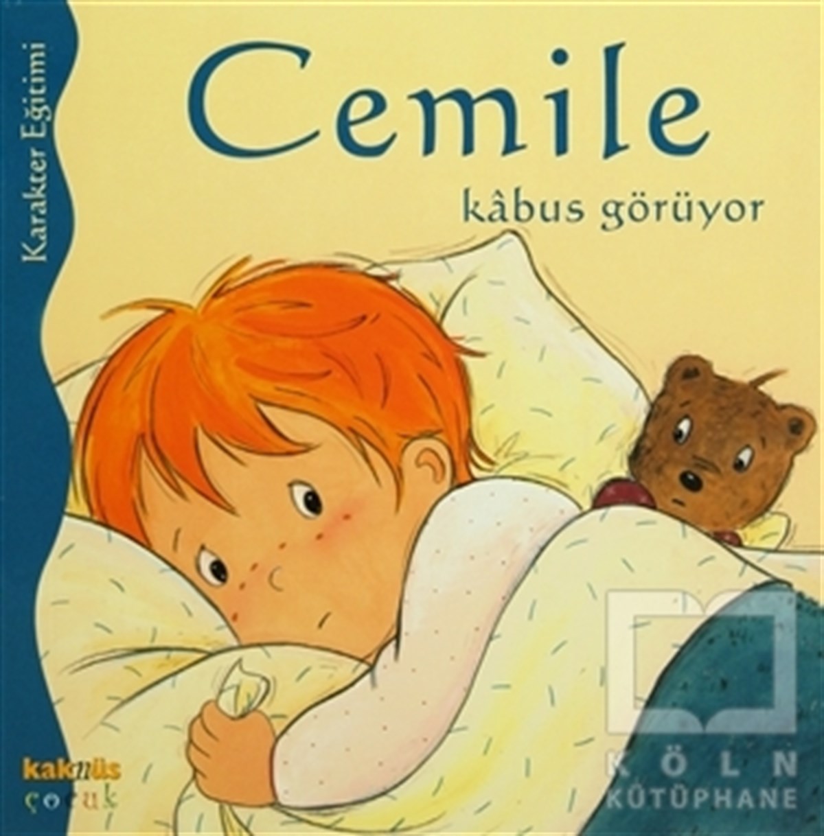 Aline de PetingyHikayelerCemile Kabus Görüyor