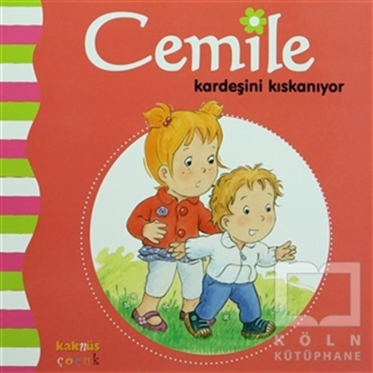 Aline de PetingyHikayelerCemile Kardeşini Kıskanıyor