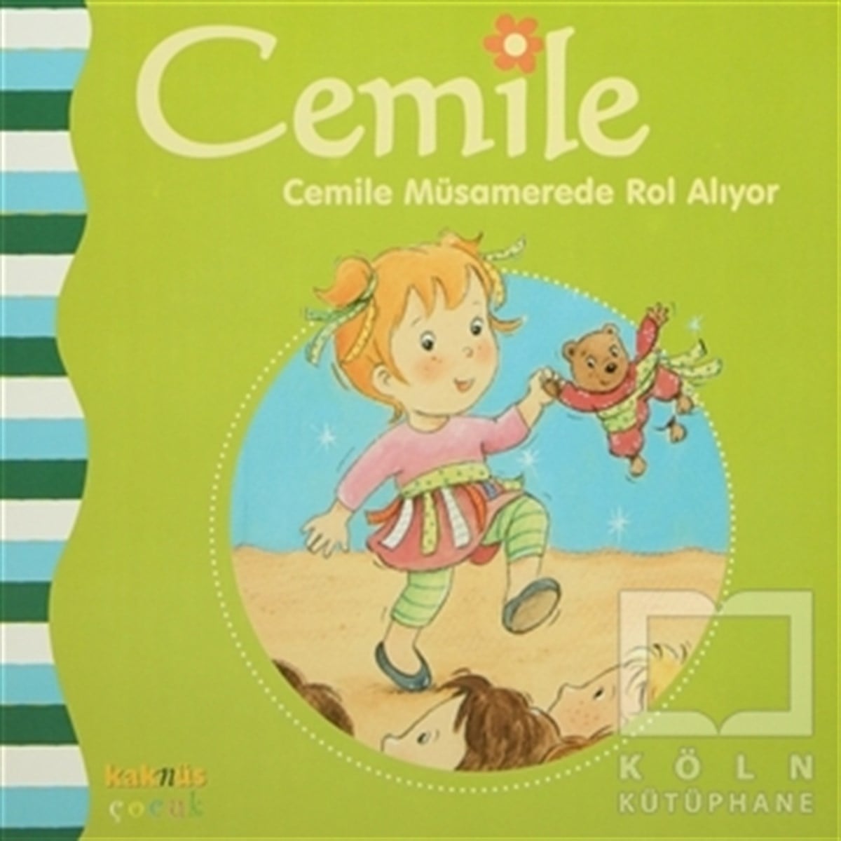 Aline de PetingyHikayelerCemile Müsamerede Rol Alıyor