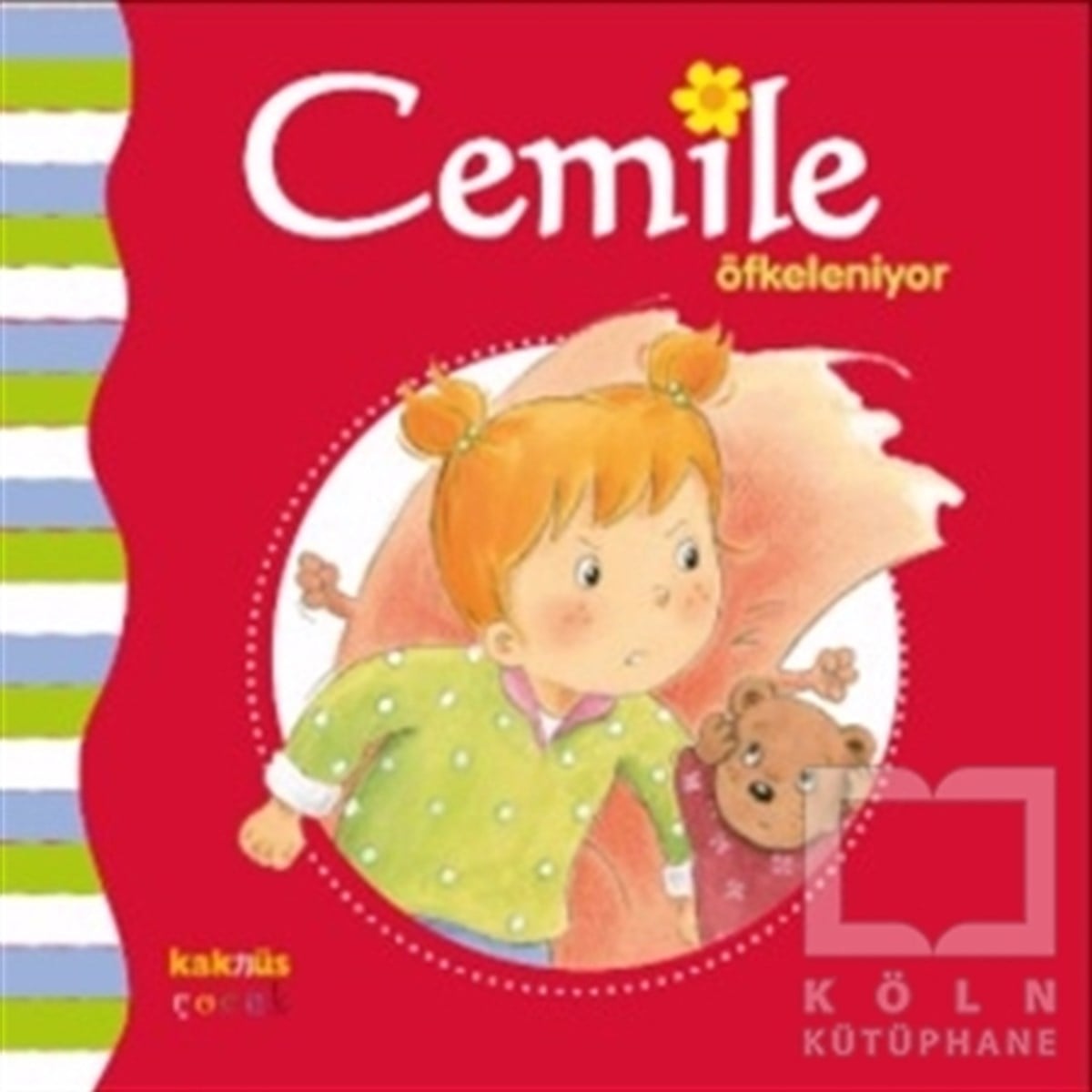 KolektifEdebiyatCemile Öfkeleniyor