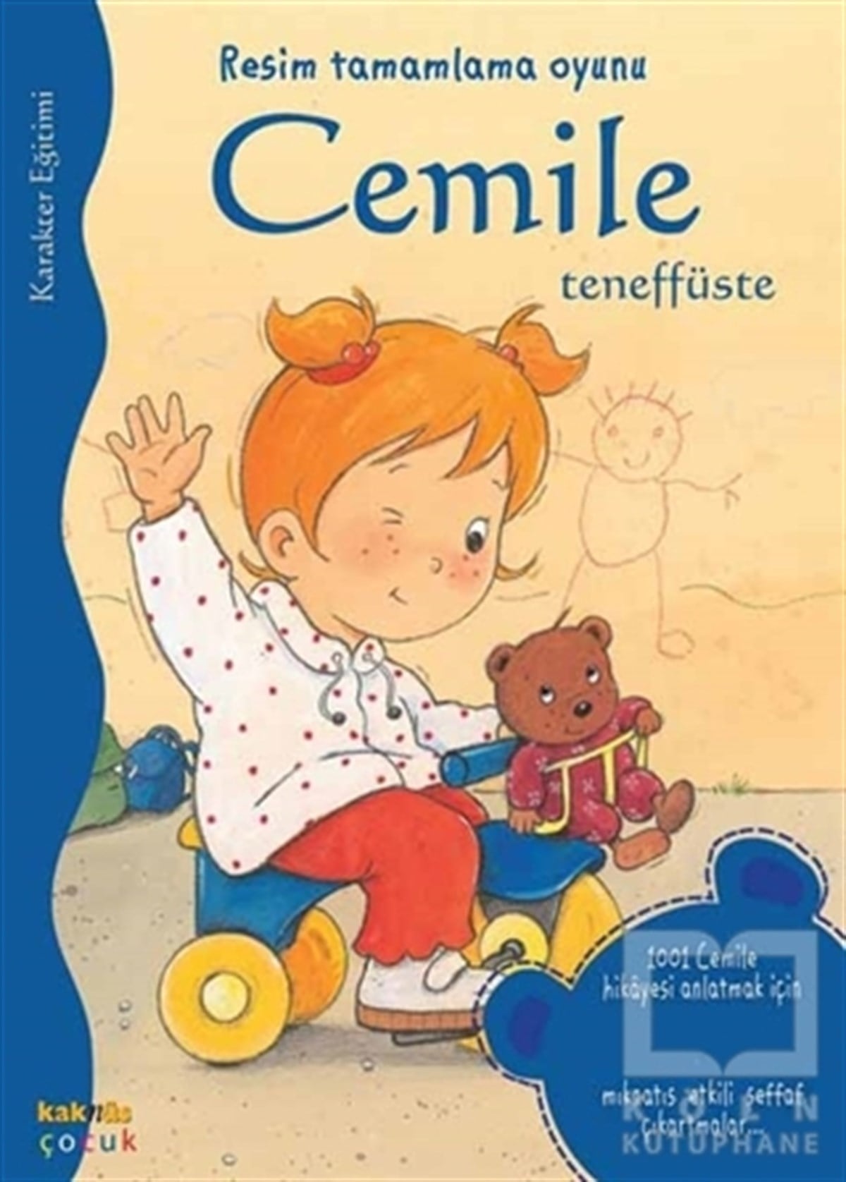 KolektifOyun KitaplarıCemile Teneffüste