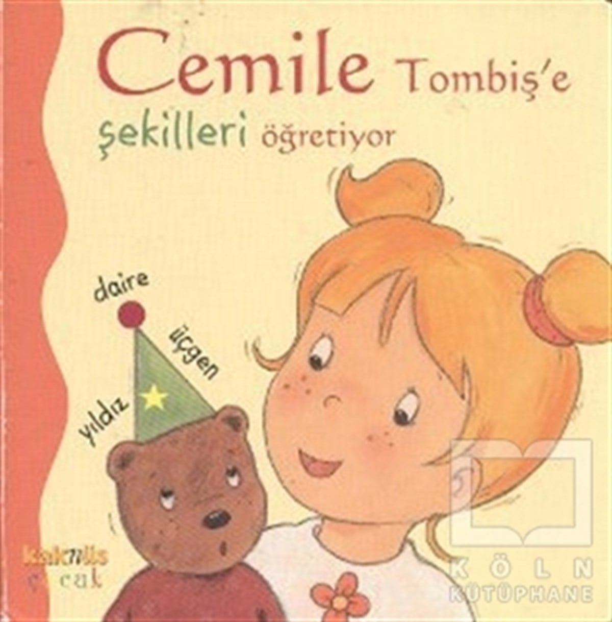 Aline de PetingyHikayelerCemile Tombiş’e Şekilleri Öğretiyor