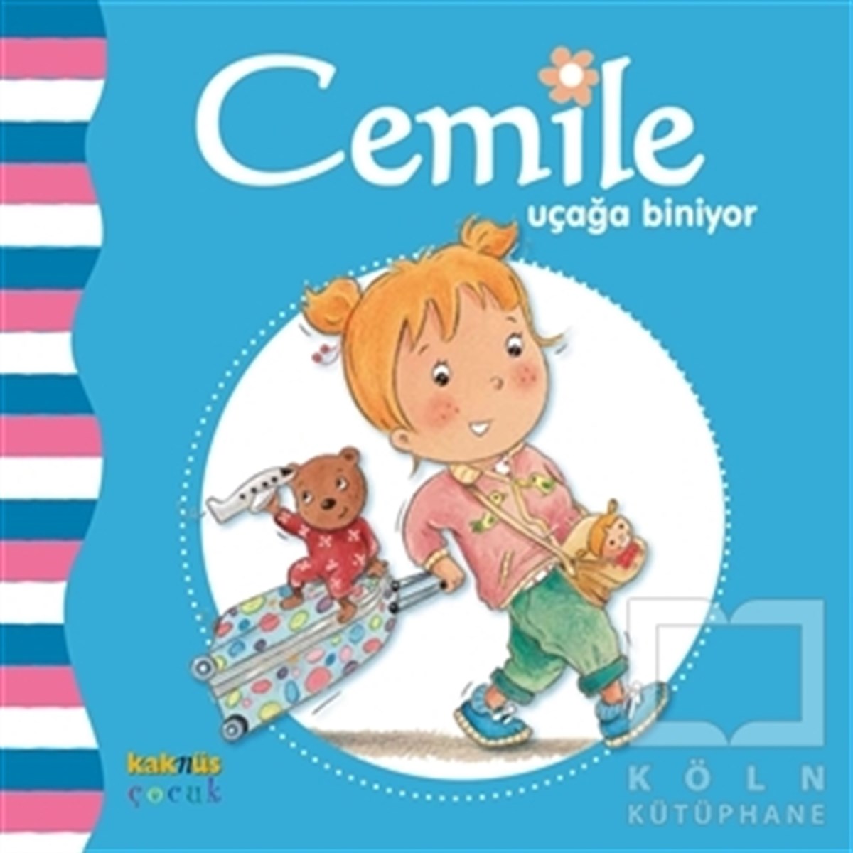 KolektifHikayelerCemile Uçağa Biniyor