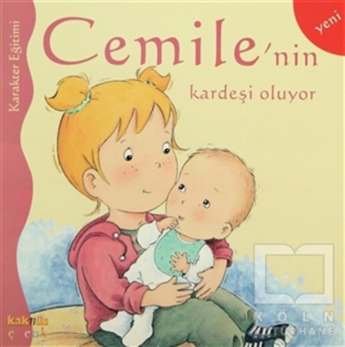 Aline de PetingyHikayelerCemile’nin Kardeşi Oluyor