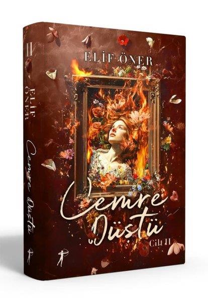 Elif ÖnerTürk RomaniCemre Düştü Cilt 2