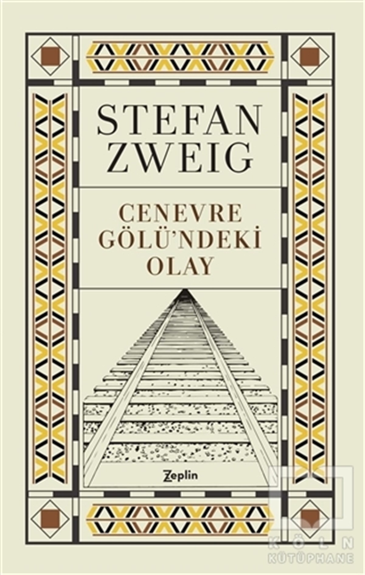 Stefan ZweigÖyküCenevre Gölü'ndeki Olay
