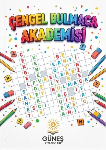 KolektifBilmece & Bulmaca KitaplarıÇengel Bulmaca Akademisi