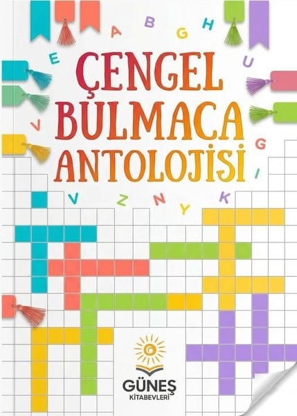 KolektifBilmece & Bulmaca KitaplarıÇengel Bulmaca Antolojisi