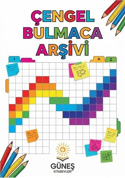 KolektifBilmece & Bulmaca KitaplarıÇengel Bulmaca Arşivi
