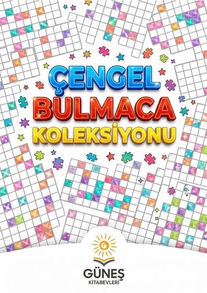 KolektifBilmece & Bulmaca KitaplarıÇengel Bulmaca Koleksiyonu