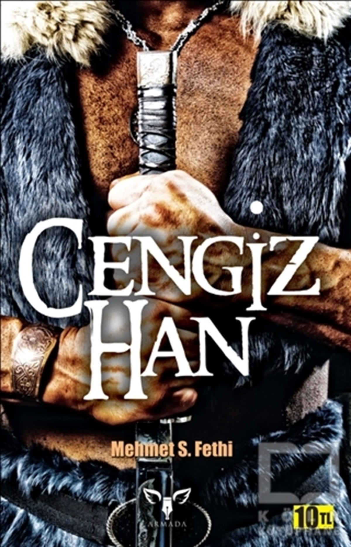 Mehmet S. FethiTarihsel RomanlarCengiz Han