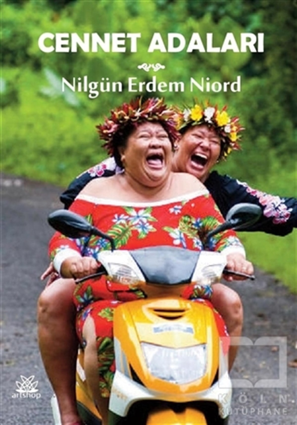 Nilgün Erdem NiordGezi RehberiCennet Adaları
