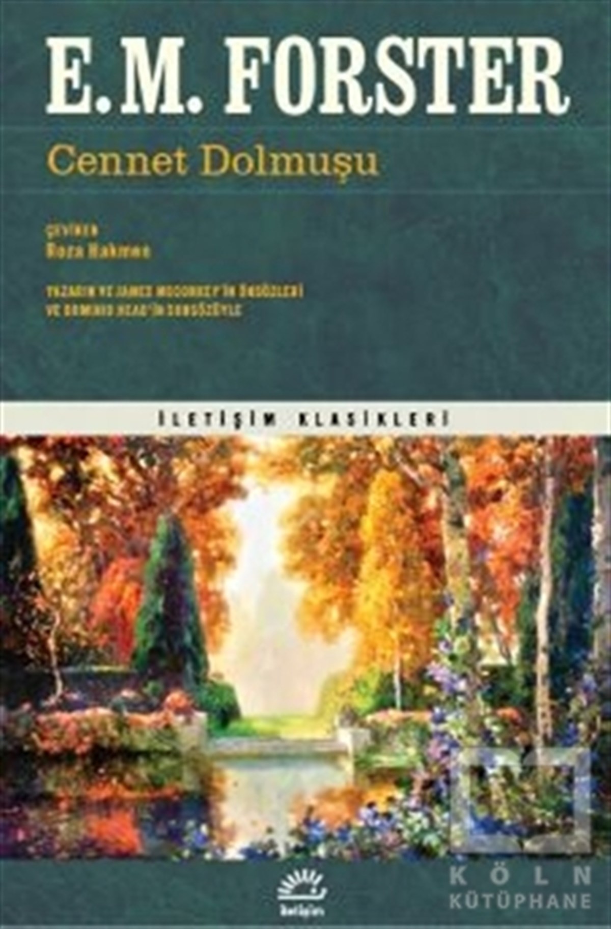 E. M. Forsterİngiliz EdebiyatıCennet Dolmuşu