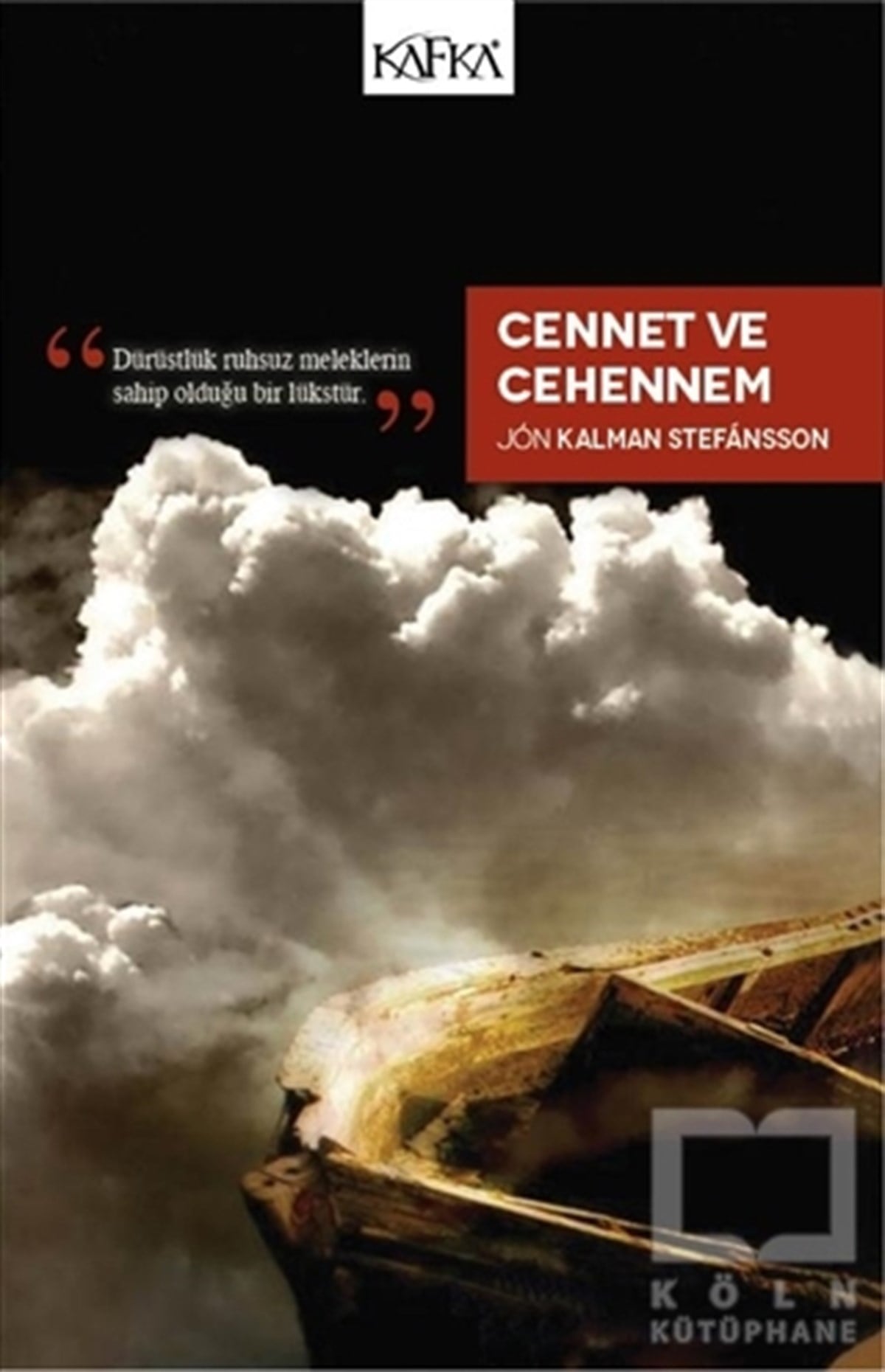 Jon Kalman StefanssonAksiyon - MaceraCennet ve Cehennem