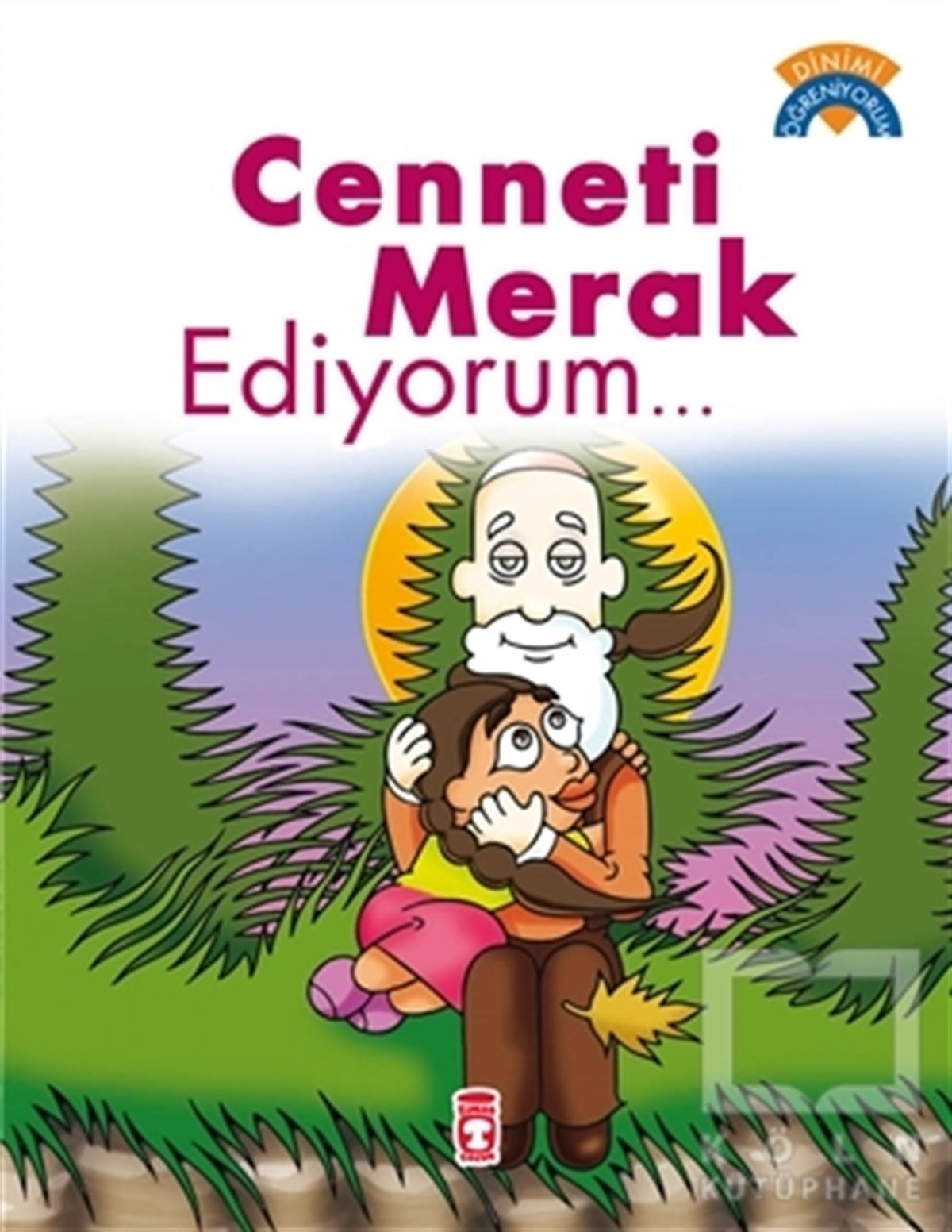 Çiğdem ÖzmenDin EğitimiCenneti Merak Ediyorum...