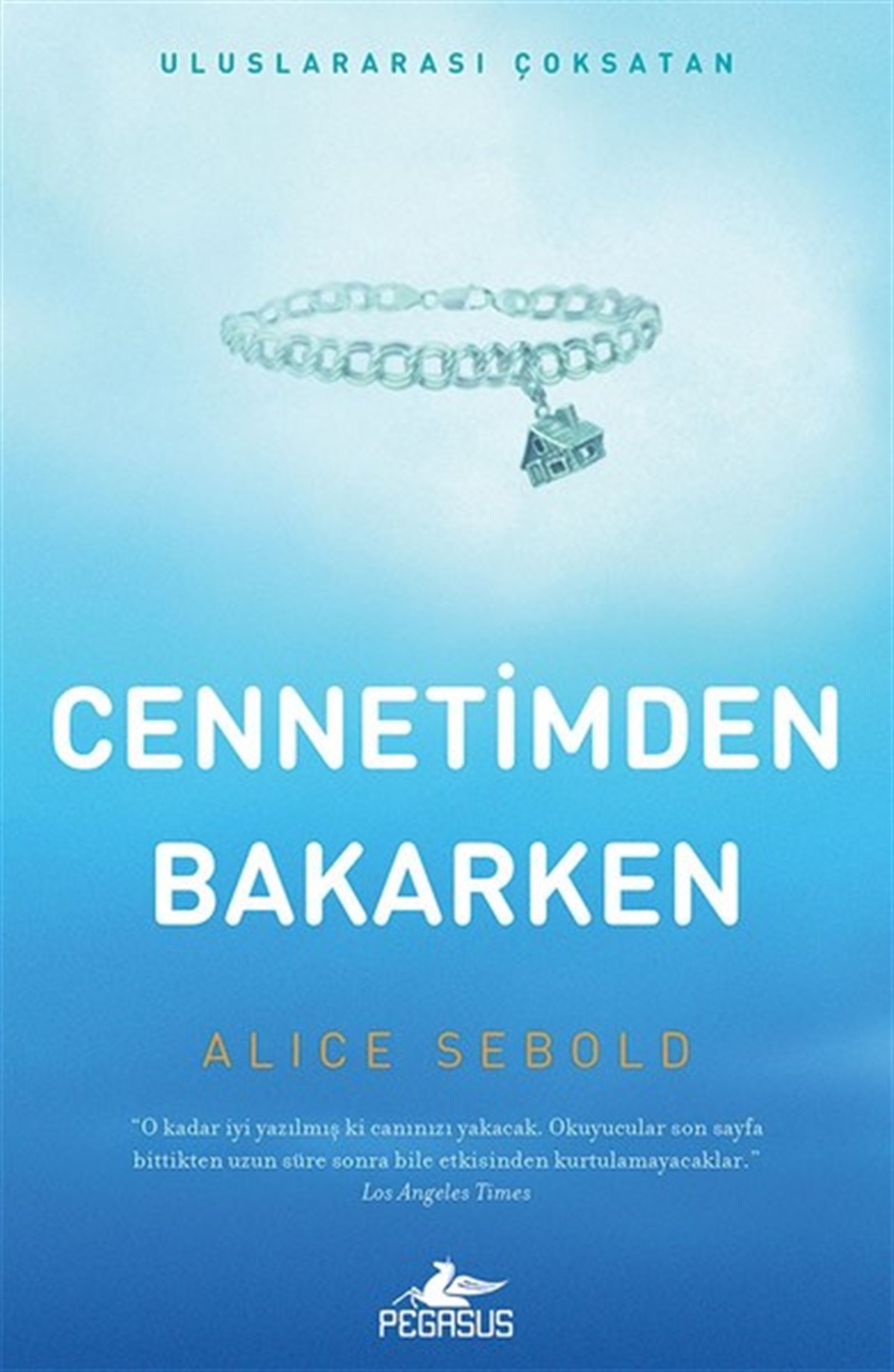 Baysan BayarDünya RomanCennetimden Bakarken