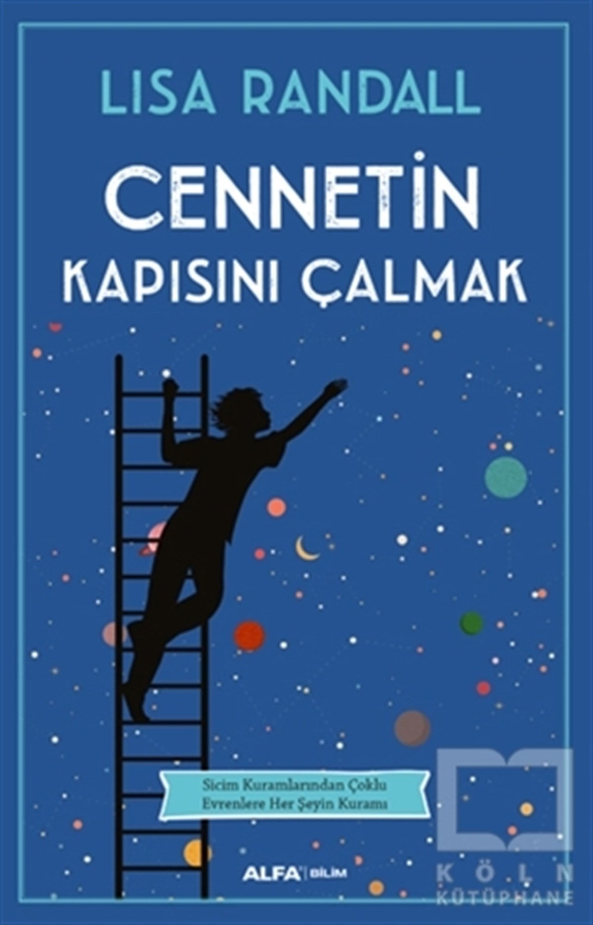 Lisa RandallDiğerCennetin Kapısını Çalmak