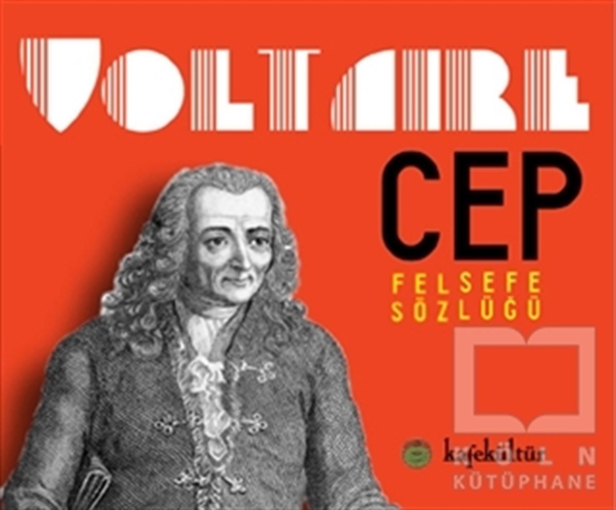 VoltaireDiğerCep Felsefe Sözlüğü (Cep Boy)
