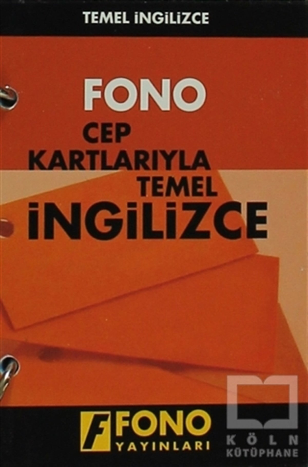 KolektifSözlükler ve Konuşma KılavuzlarıCep Kartlarıyla Temel İngilizce
