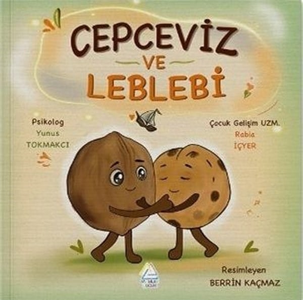 Yunus TokmakcıEgitim Etkinlik KitaplariCepceviz ve Leblebi