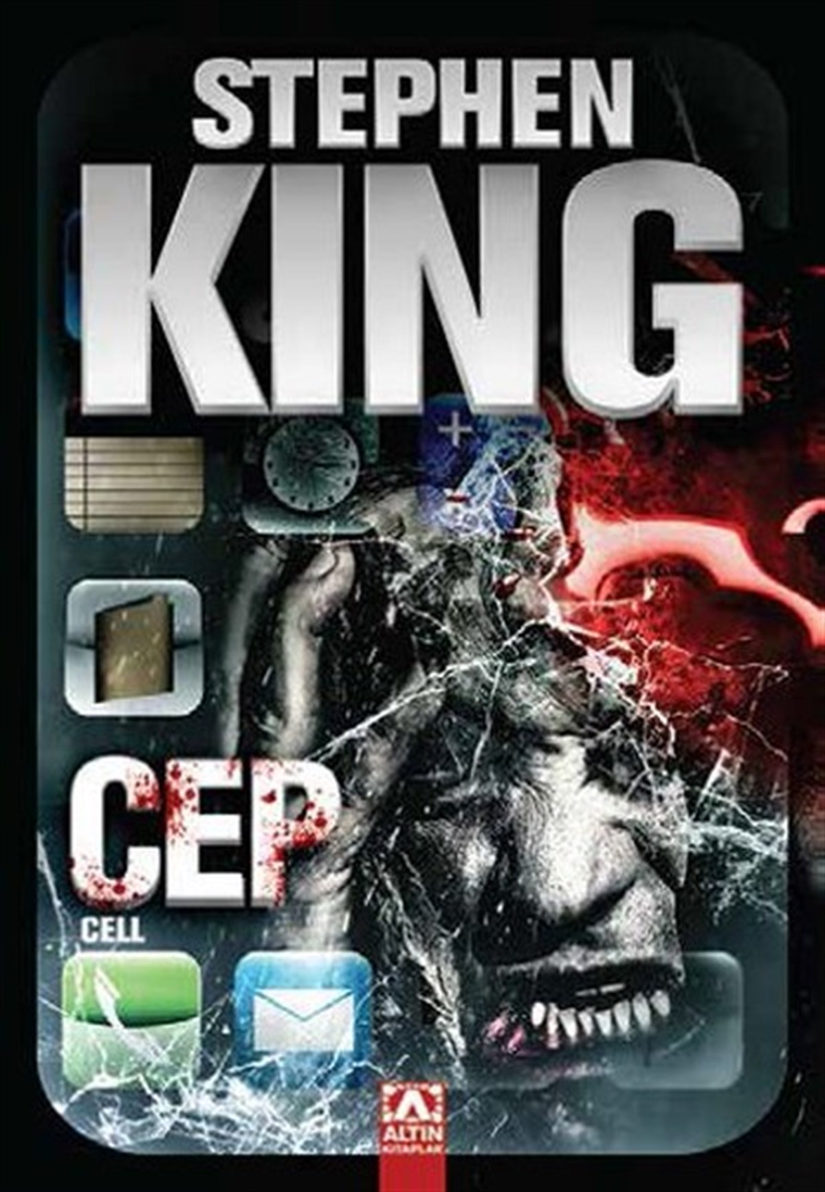Stephen KingKorku Kitapları & Gerilim KitaplarıCep