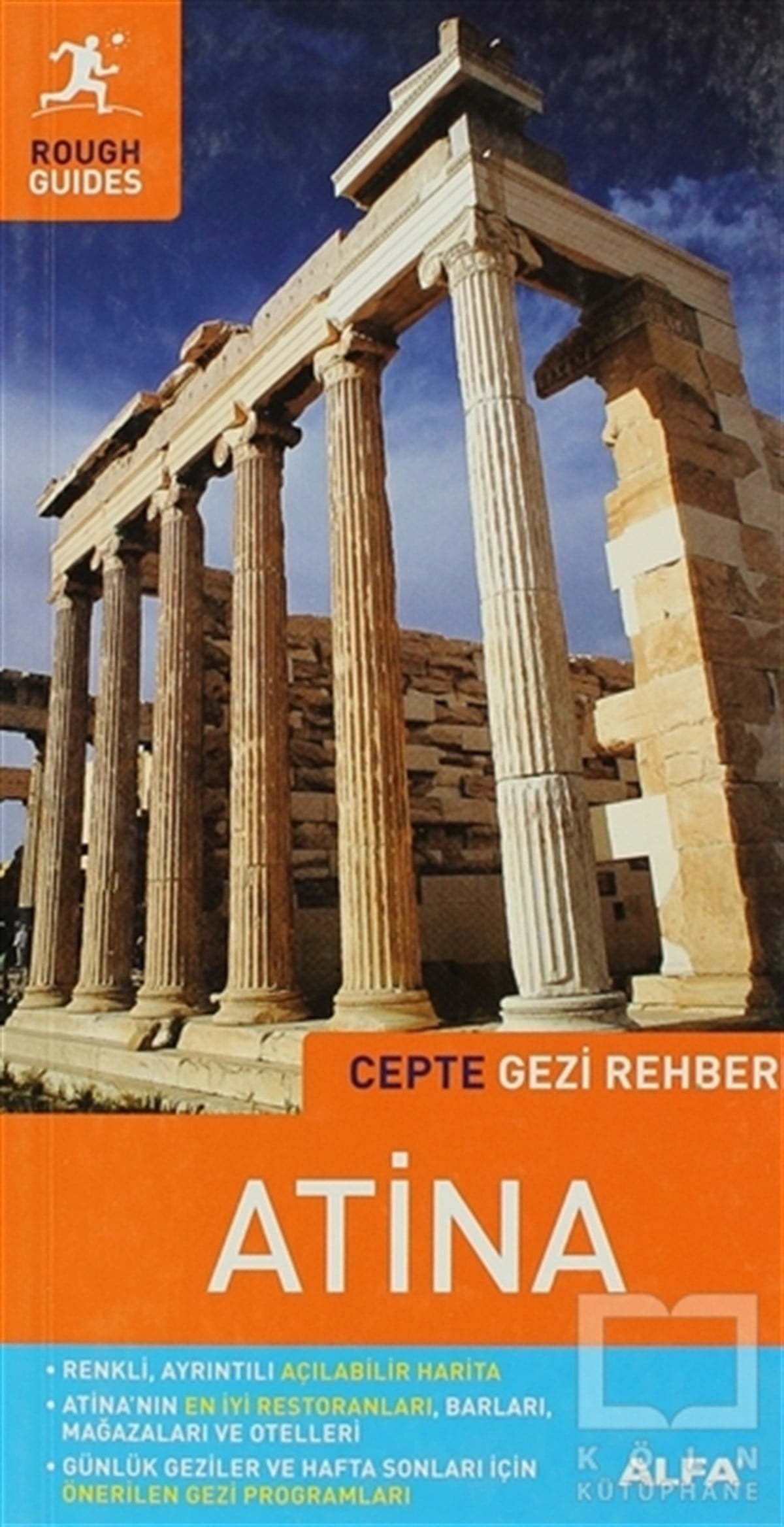 John FisherDiğerCepte Gezi Rehberi - Atina