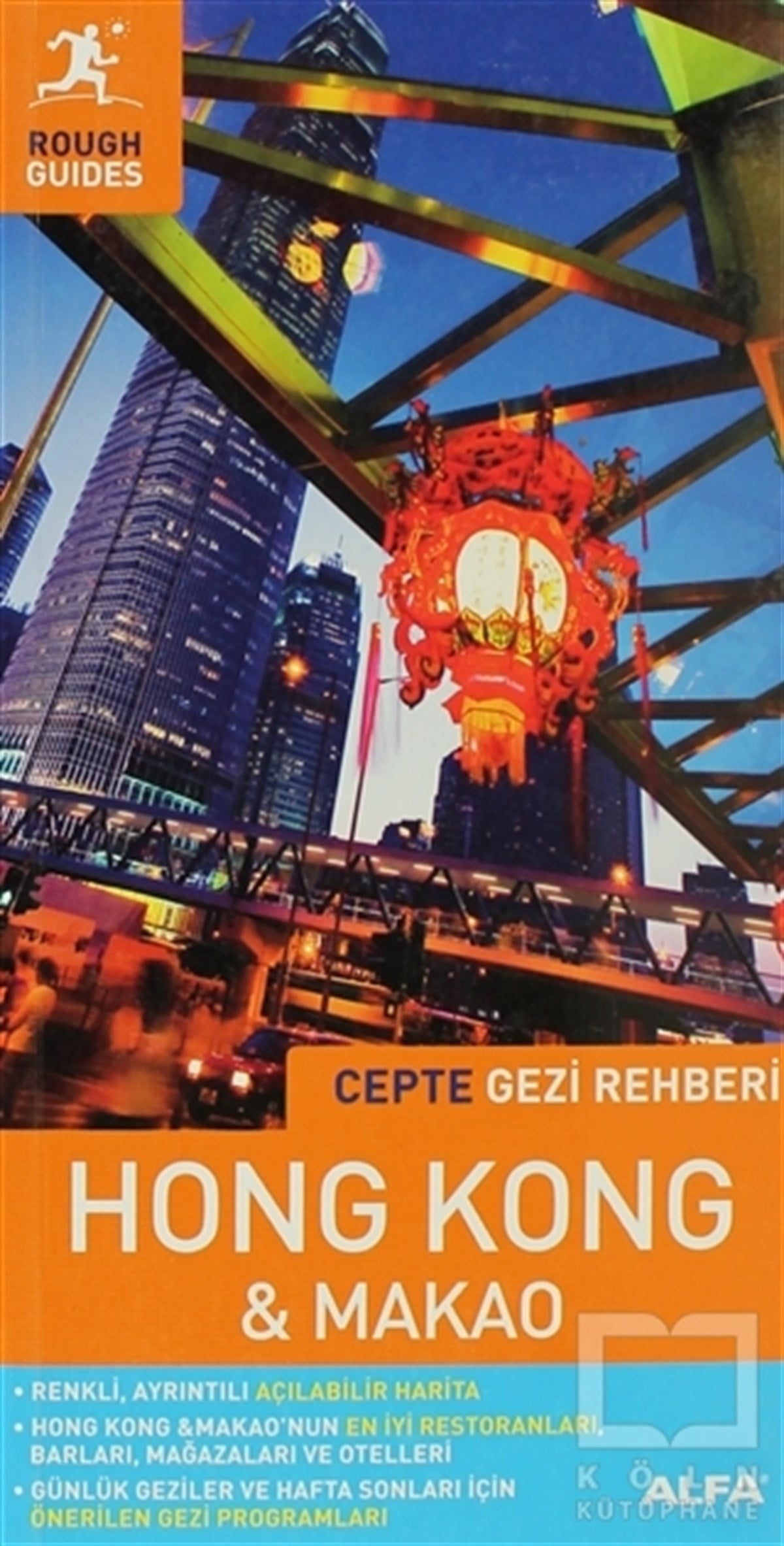 David LeffmanDiğerCepte Gezi Rehberi - Hong Kong ve Makao