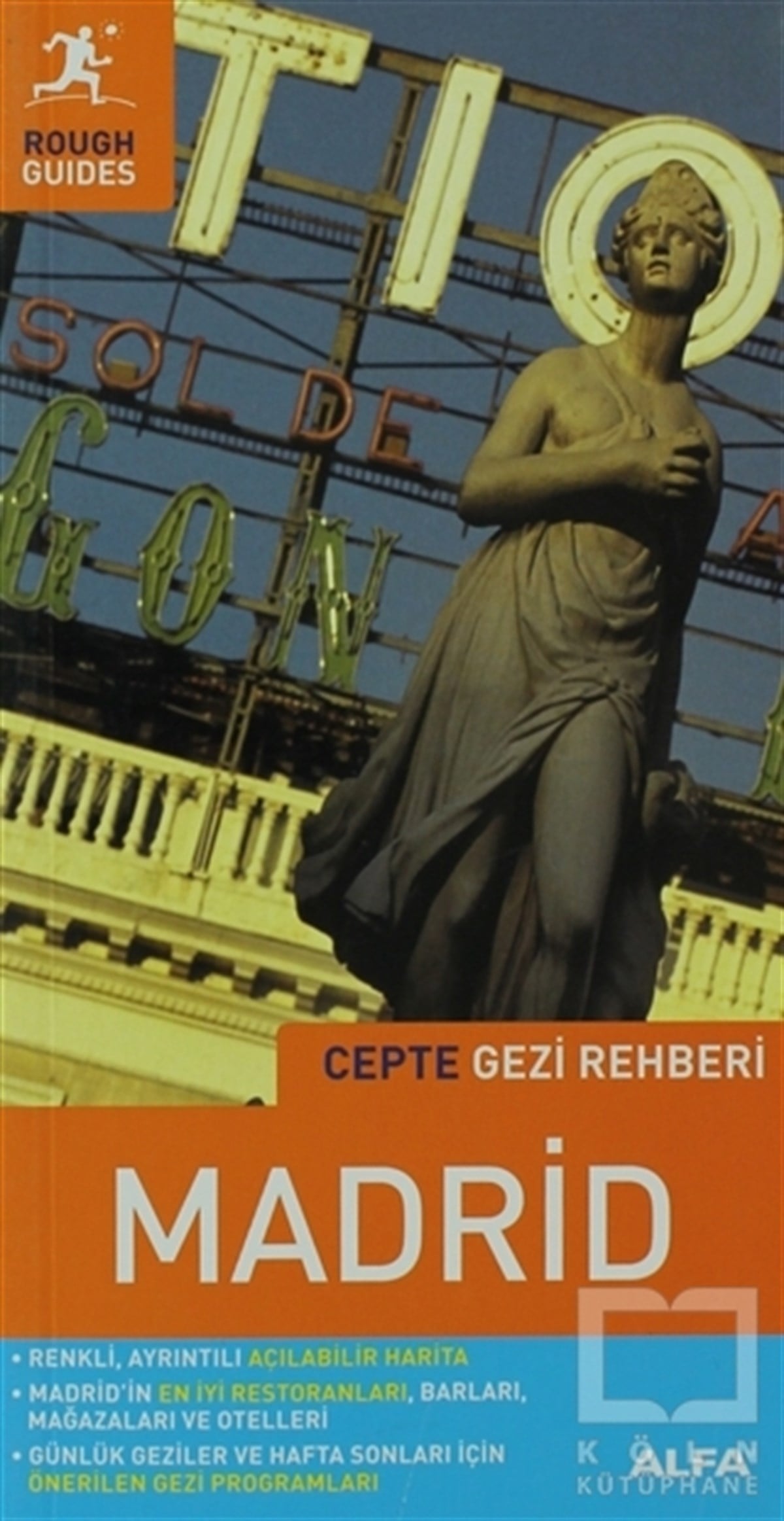 Simon BaskettDiğerCepte Gezi Rehberi - Madrid