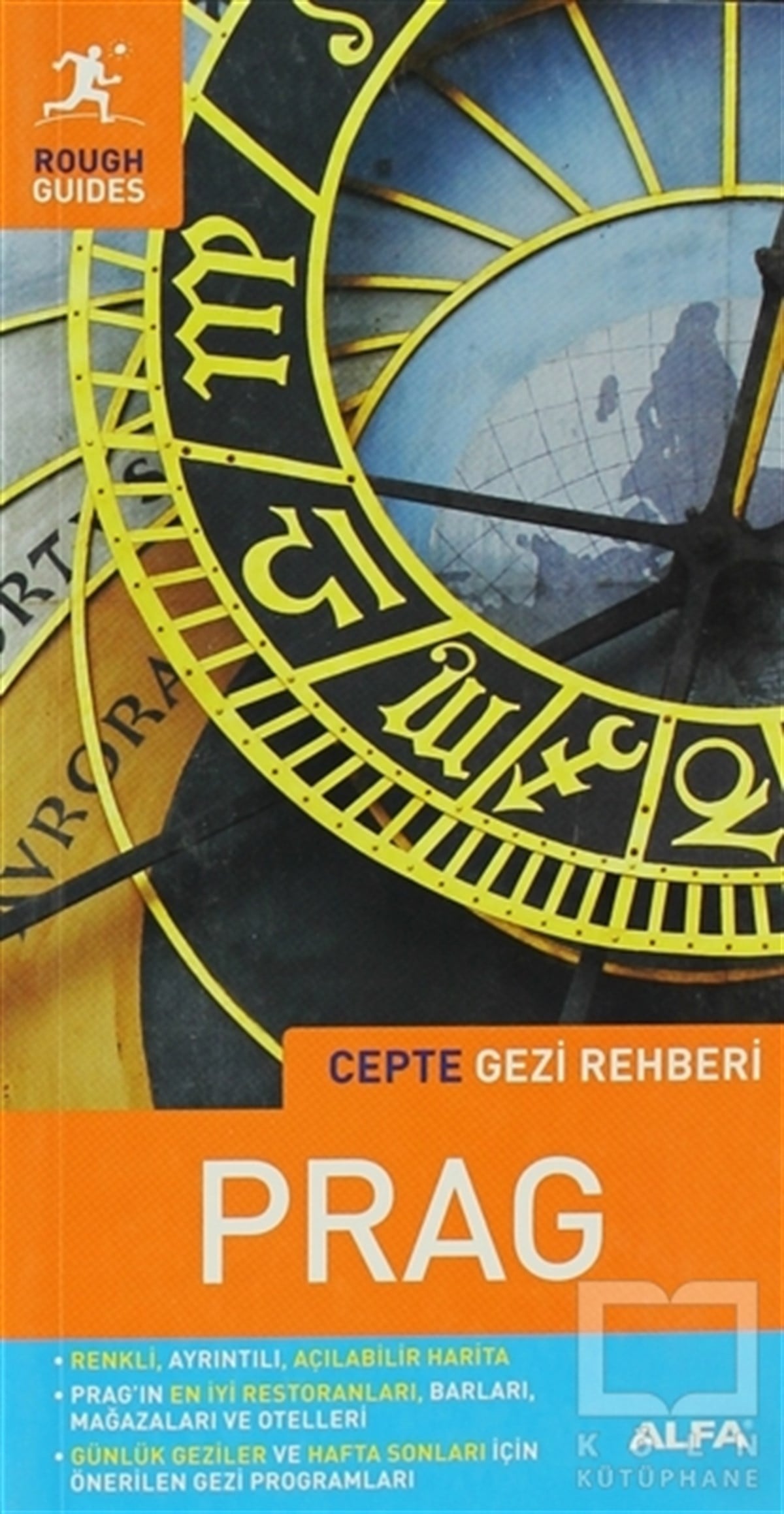 Rob HumphreysDiğerCepte Gezi Rehberi - Prag
