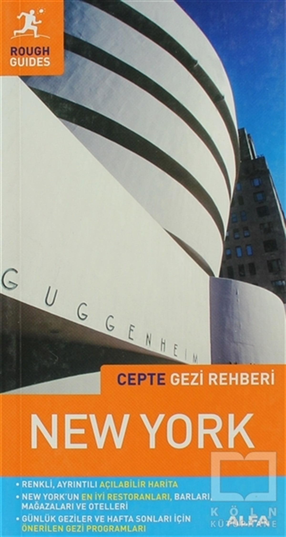 Martin DunfordDiğerCepte Gezi Rehberi-New York