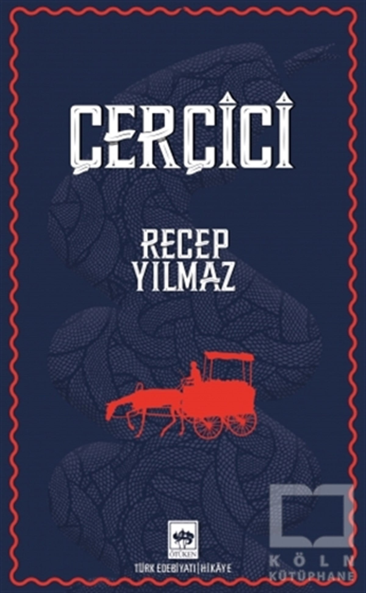 Recep YılmazHikaye (Öykü) KitaplarıÇerçici