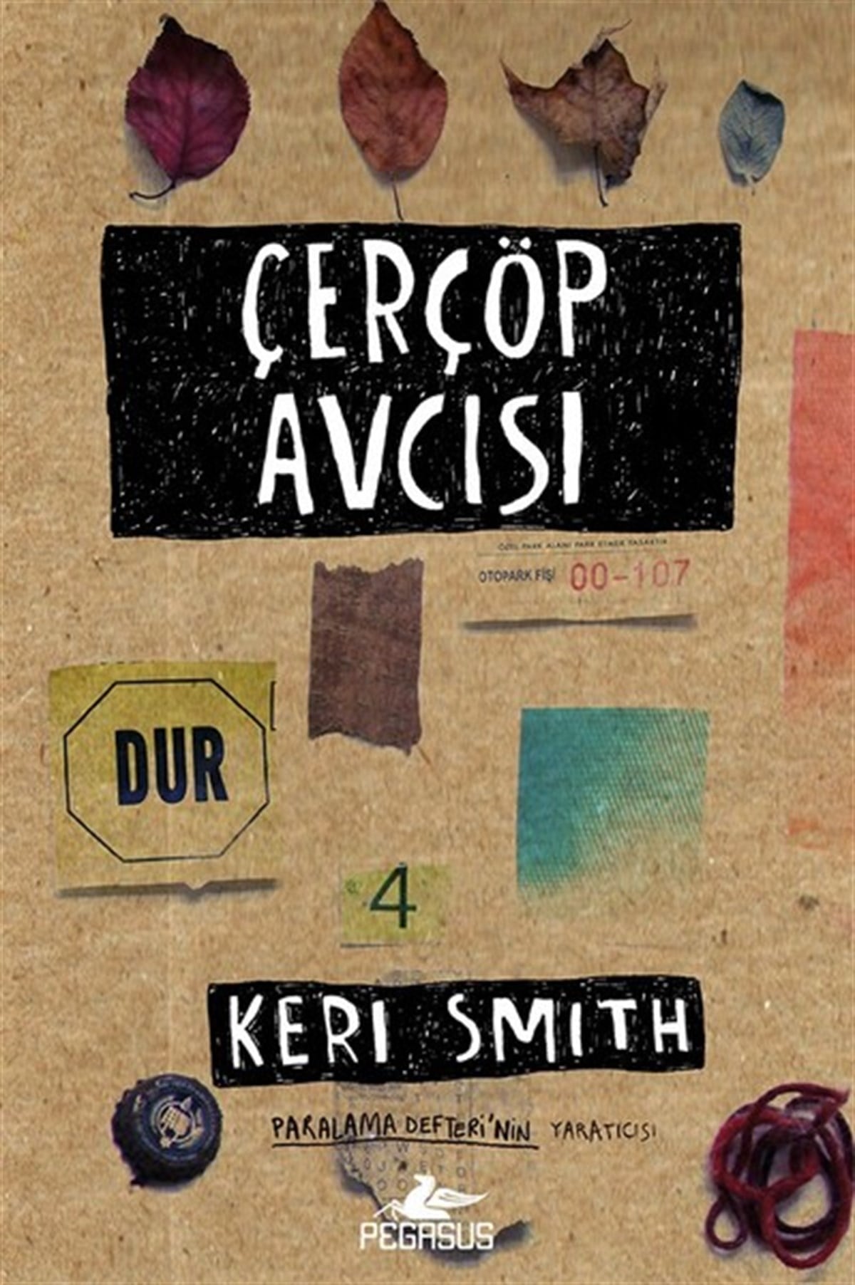 Keri SmithDiğerÇerçöp Avcısı