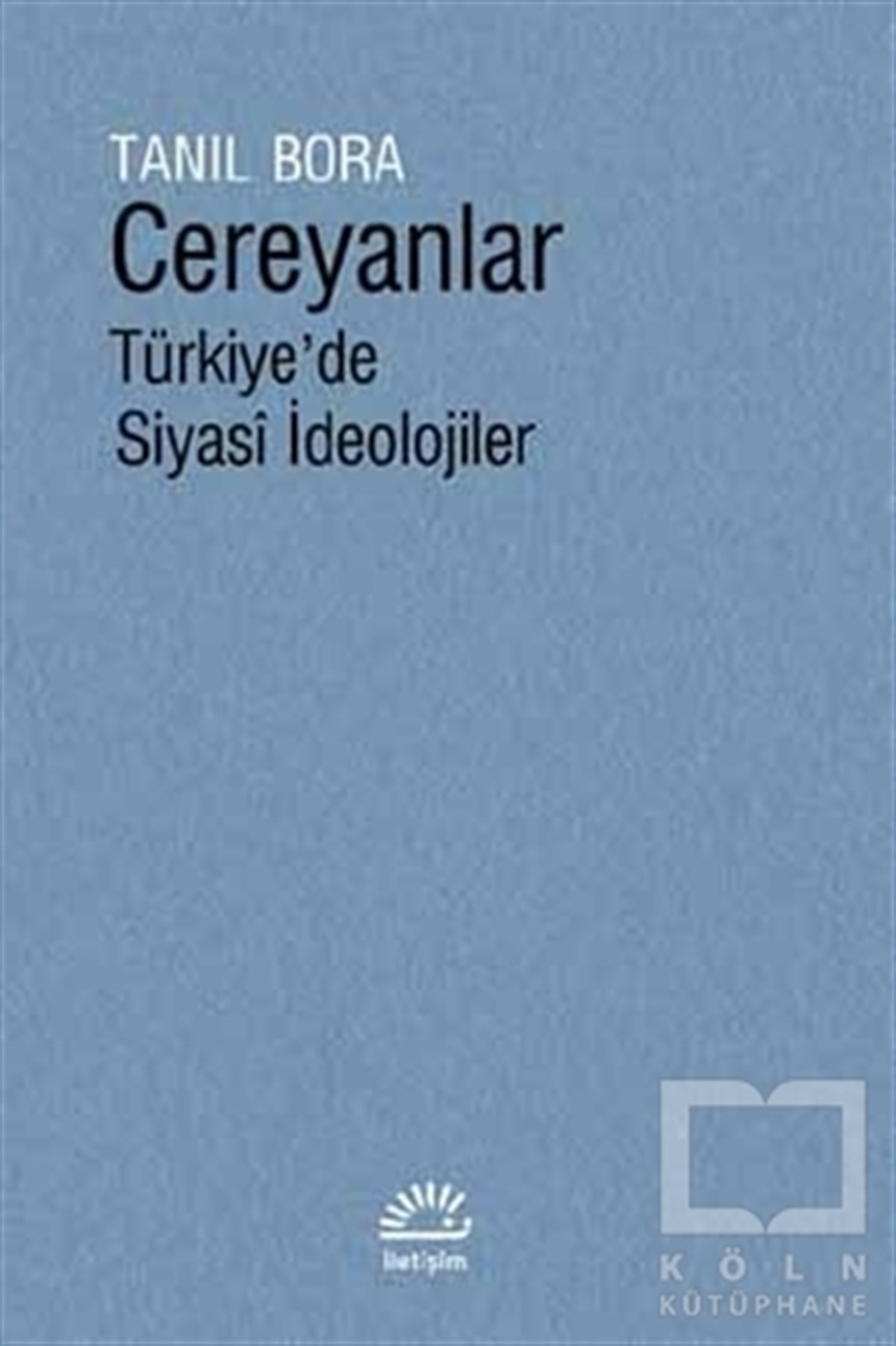 Tanıl BoraDiğerCereyanlar